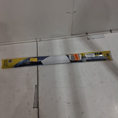 RAINX LATITUDE WIPER BLADE - 26" - BLACK - (MODEL:99826) image 5
