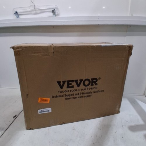 VEVOR LADDER LEVELER TOOL WITH STORAGE FOR UNEVEN GROUND - 21.65" X 9.84" X 15.75" - BLACK - (MODEL: KH-L03) image 5