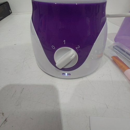 NTFS BEAUTY MOISTURIZING FACIAL STEAMER (NTFS-618) image 2