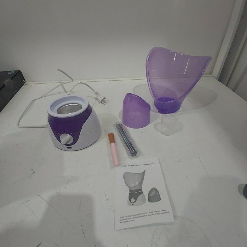 NTFS BEAUTY MOISTURIZING FACIAL STEAMER (NTFS-618) image 3