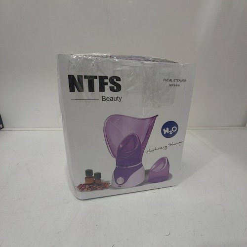 NTFS BEAUTY MOISTURIZING FACIAL STEAMER (NTFS-618) image 4