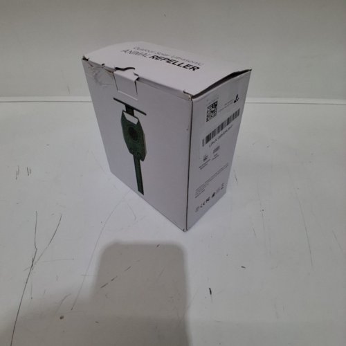 3FREE OUTDOOR ULTRASONIC WATERPROOF SOLAR POWERED ANIMAL REPELLER - GREEN image 4