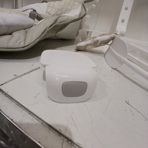 INGENUITY KEEP COZY 3-IN-1 GROW WITH ME VIBRATING BABY BOUNCER SEAT & ROCKER - 6-40LBS - LINDEN (MODEL: 17499) image 2