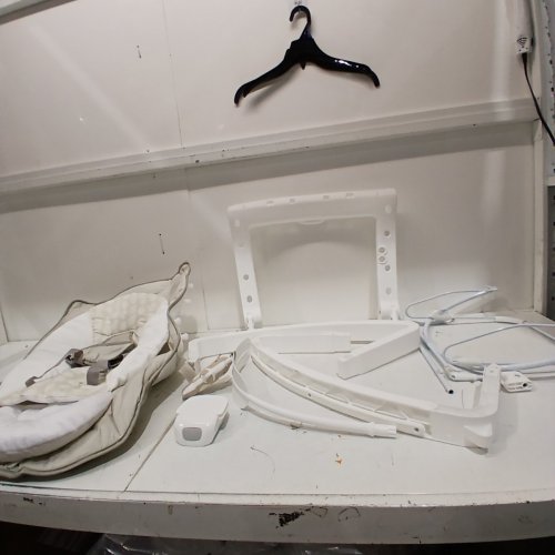 INGENUITY KEEP COZY 3-IN-1 GROW WITH ME VIBRATING BABY BOUNCER SEAT & ROCKER - 6-40LBS - LINDEN (MODEL: 17499) image 3