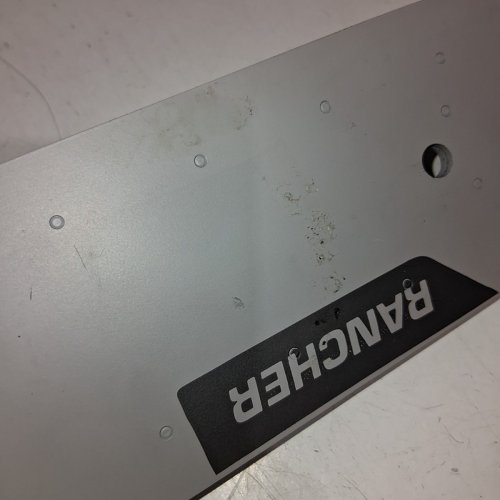 HUSQVARNA CHAINSAW BAR - 18" - 3/8 PITCH - 0.058 GAUGE - 68 DRIVE LINKS - GREY (MODEL: 5999998-68) image 7