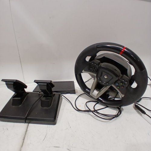 HORI RACING WHEEL OVERDRIVE DESIGNED FOR XBOX SERIES X|S BY HORI - OFFICIALLY LICENSED BY MICROSOFT image 3