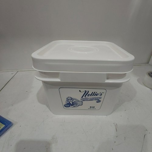 NELLIE'S OXYGEN BRIGHTENER - 18.7LBS (500 SCOOPS) image 3