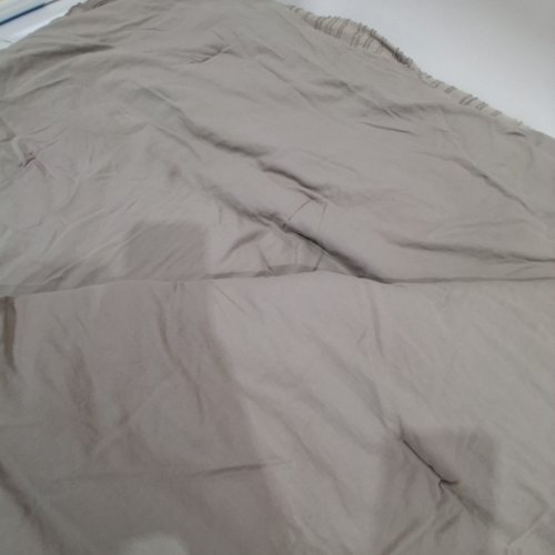 2PC HOUSE & HOME COMFORTER SET - KING - GREY - (MODEL: 3434201) image 4
