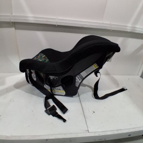 COSCO SCENERA NEXT CONVERTIBLE CAR SEAT - TRIANGLES (MODEL: 22182C-EJQ) image 4