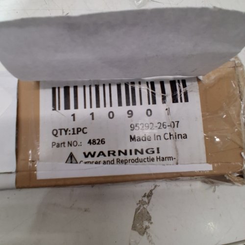 2PK CCIYU LIFT SUPPORTS STRUTS REPLACEMENT FITS VARIOUS SUZUKI/PONTIAC/GEO MODELS (MODEL: 110901-5210-1543570591) image 3