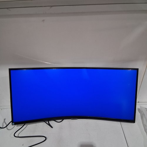 SAMSUNG 34” VIEWFINITY S65UA SERIES ULTRAWIDE QHD CURVED MONITOR - HDR10, 100HZ, 350NIT, USB-C, ADJUSTABLE STAND, INTELLIGENT EYE CARE - BLACK (MODEL: S34A650UBN) image 6
