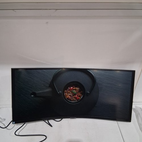 SAMSUNG 34” VIEWFINITY S65UA SERIES ULTRAWIDE QHD CURVED MONITOR - HDR10, 100HZ, 350NIT, USB-C, ADJUSTABLE STAND, INTELLIGENT EYE CARE - BLACK (MODEL: S34A650UBN) image 7