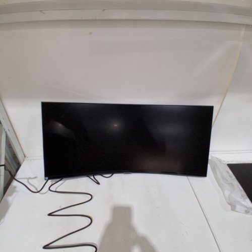 SAMSUNG 34” VIEWFINITY S65UA SERIES ULTRAWIDE QHD CURVED MONITOR - HDR10, 100HZ, 350NIT, USB-C, ADJUSTABLE STAND, INTELLIGENT EYE CARE - BLACK (MODEL: S34A650UBN) image 10