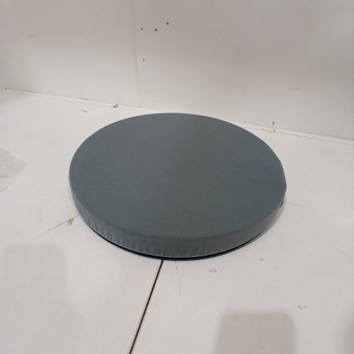 DMI HEALTHSMART 360 DEGREE SWIVEL SEAT CUSHION, SWIVEL ASSIST - 15" - GREY image 2