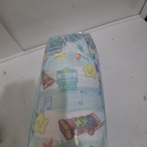 37PK PAMPERS TODDLER TRAINING UNDERWEAR EASY UPS DIAPERS TRAINING PANTS - SIZE 5T/6T - BLUEY image 4