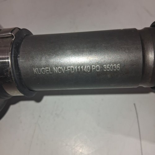 KUGEL FRONT CV AXLE SHAFT - FITS SELECT FORD MODELS (MODEL: NCV-FD11140) image 5