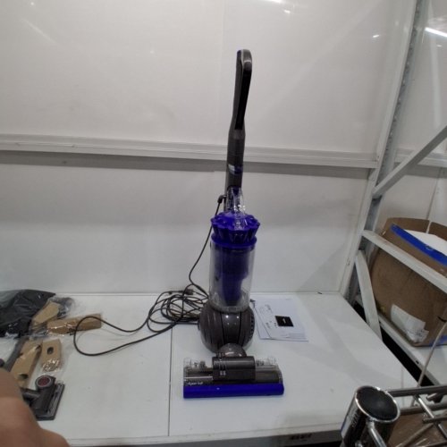 DYSON BALL ANIMAL TOTAL CLEAN UPRIGHT VACUUM CLEANER - BLUE (MODEL: UP20) image 3