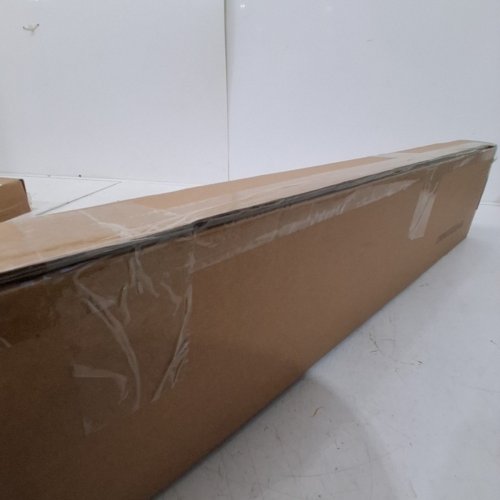 2PK FUN MEMORIES PICTURE LEDGE FLOATING SHELVES - 24" X 3.5" - WHITE (MODEL: FS-MDFU36) image 3