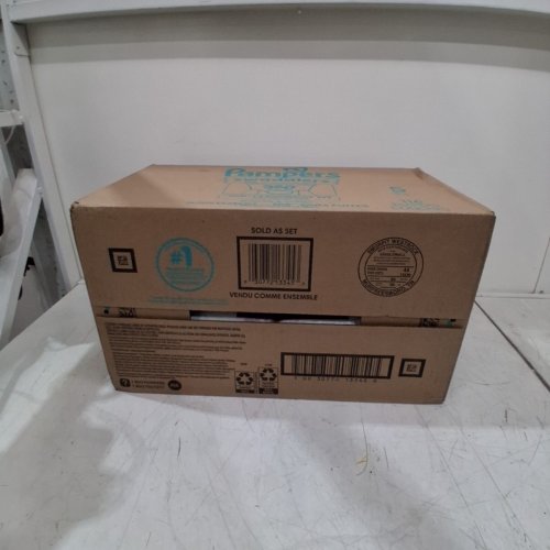 116PK PAMPERS SWADDLERS 360 PULL ON DISPOSABLE DIAPERS - SIZE 5 image 4