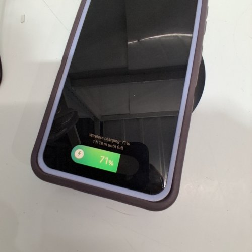 SENEO WAVEPAD 149 FAST WIRELESS CHARGER PAD 15W/7.5W FOR APPLE/ 10W FOR SAMSUNG (MODEL: SNPA149AB) image 2