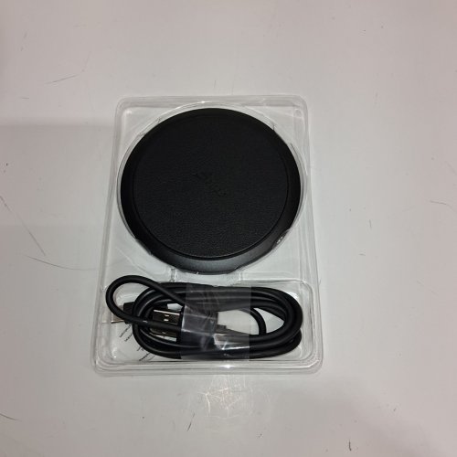 SENEO WAVEPAD 149 FAST WIRELESS CHARGER PAD 15W/7.5W FOR APPLE/ 10W FOR SAMSUNG (MODEL: SNPA149AB) image 3