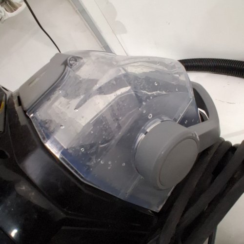 BISSELL LITTLE GREEN HYDROSTEAM MULTI-SURFACE PORTABLE DEEP CARPET/UPHOLSTERY CLEANER - 64OZ WATER TANK - BLACK (MODEL: 3618B TYPE 2) image 6