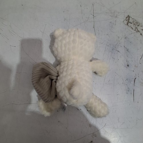 SPARK CREATE IMAGINE TEDDY BEAR WITH BLANKET PLUSH - MULTICOLOURED (STYLE : 6000207352563) image 4