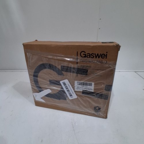 2PK GASWEI IP67 WATERPROOF FLOATING LONG RANGE TWO WAY RADIO - YELLOW/BLACK (MODEL: G2PRO) image 5
