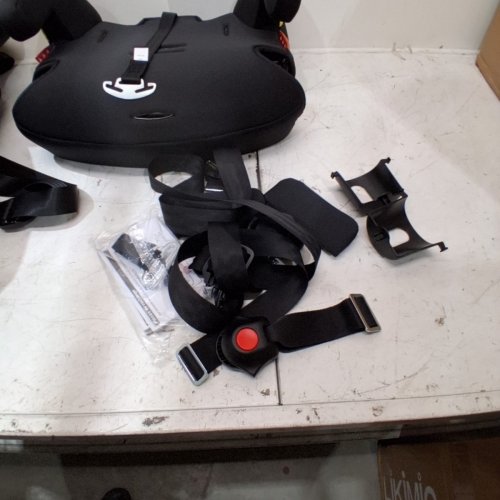 GRACO TRANZITIONS 3-IN-1 HARNESS BOOSTER SEAT - 22-100LBS - PROOF BLACK (MODEL: 2035724) image 4