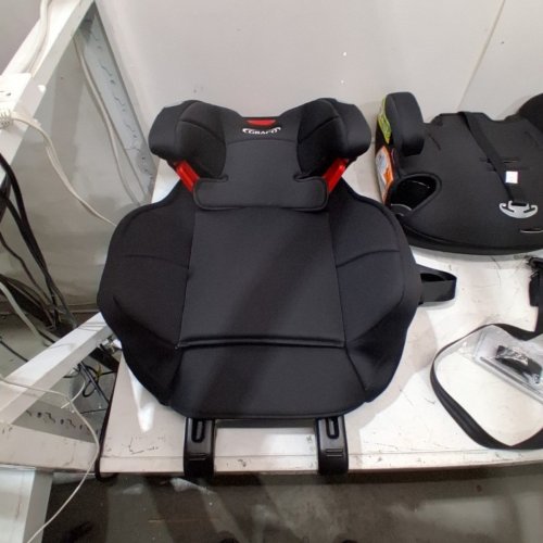 GRACO TRANZITIONS 3-IN-1 HARNESS BOOSTER SEAT - 22-100LBS - PROOF BLACK (MODEL: 2035724) image 6