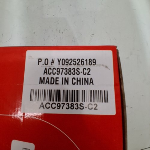 A-PREMIUM AIR CONDITIONER A/C COMPRESSOR WITH CLUTCH FOR SELECT KIA AND HYUNDAI MODELS (MODEL: ACC97383S-C2) image 2