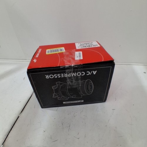 A-PREMIUM AIR CONDITIONER A/C COMPRESSOR WITH CLUTCH FOR SELECT KIA AND HYUNDAI MODELS (MODEL: ACC97383S-C2) image 5