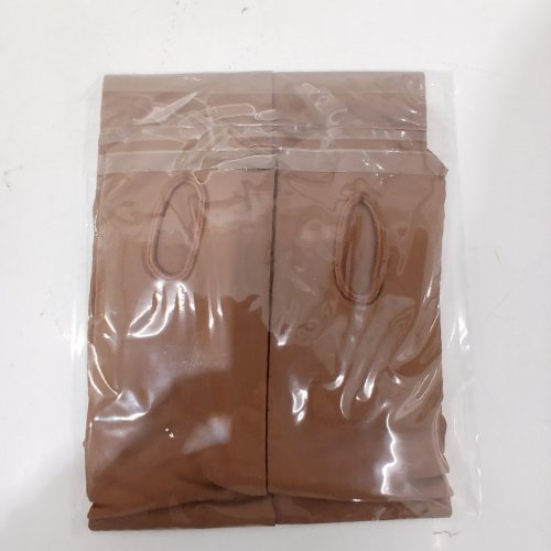 WOMEN'S CAPEZIO PROFESSIONAL ULTRA SOFT TIGHTS - SMALL /MEDIUM - BROWN image 2