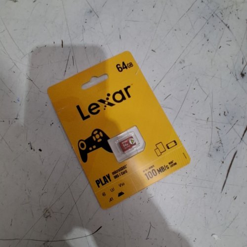 LEXAR PLAY MICROSDXC MEMORY CARD - 64GB image 3