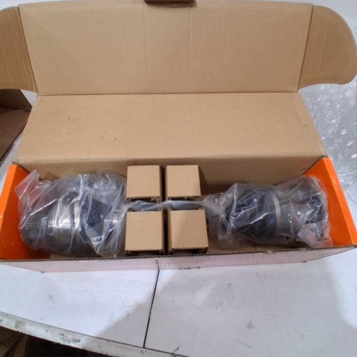 2PK KUGEL FRONT CV AXLE SHAFT REPLACEMENT FOR AUDI A4/A5 QUATTRO 2008-2012 (MODEL: NCV-AD23906) image 3
