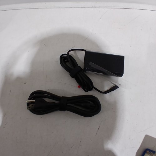 WZXHU USB C LAPTOP CHARGER - 65W - FOR LENOVO THINKPAD YOGA THINKBOOK - BLACK image 2