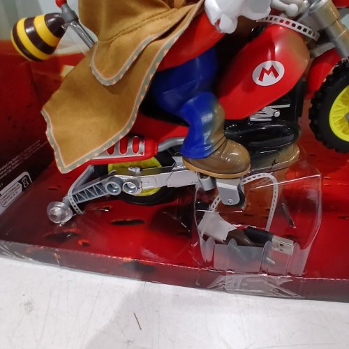 HOT WHEELS MARIO GALAXY DESERT PONCHO REMOTE CONTROL CAR - 6+ YRS - MULTICOLOUR (MODEL: 1851703) image 3