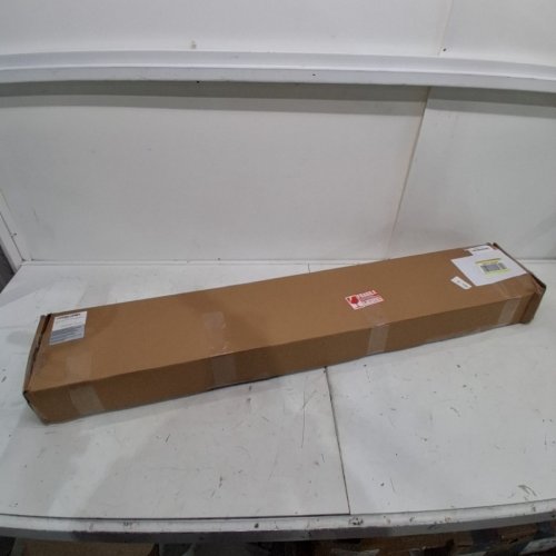4PK LZHOME LINKABLE LED SHOP LIGHTS - 4FT 40W 4500LM 5000K - WHITE (MODEL: SHOP-4P-CA / LSD08-4) image 5