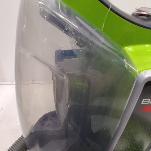 BISSELL LITTLE GREEN PORTABLE DEEP CLEANING VACUUM - 37OZ TANK MAX - GREEN/GREY (MODEL : 2513B) image 4