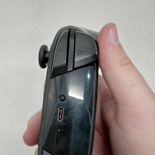 NINTENDO SWITCH WIRELESS PRO CONTROLLER - BLACK image 4