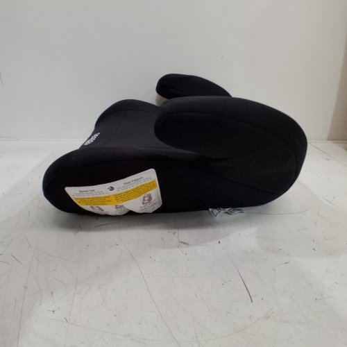 COSCO KIDS TOPSIDE LIGHTWEIGHT BACKLESS BOOSTER SEAT - 100LBS CAPACITY - BLACK (MODEL: 22976C-BLK) image 4