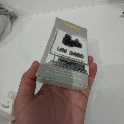 HEYDAY 4000MAH POWERBANK - GREY image 3