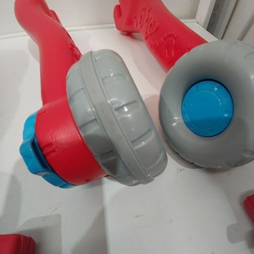VTECH SIT-TO-STAND LEARNING WALKER - BLUE (EXCLUSIVE) image 4