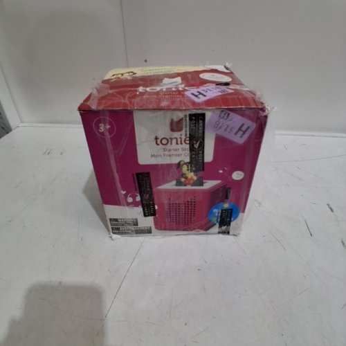 TONIEBOX AUDIO PLAYER BUNDLE: LEARNING SYSTEM ACCESSORIES FOR KIDS, AGES 3-6, NO BATTERY NEEDED - PINK image 5