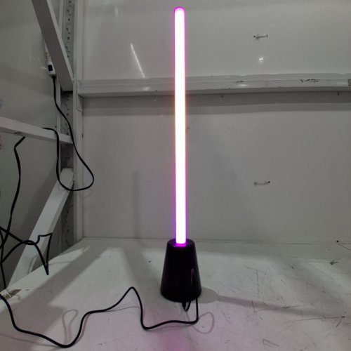 PHILIPS HUE BLUETOOTH RGBWWIC LED PLAY TABLE LAMP - 23.6" - MULTICOLOUR/ BLACK (MODEL: 929004320701) image 3