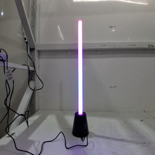 PHILIPS HUE BLUETOOTH RGBWWIC LED PLAY TABLE LAMP - 23.6" - MULTICOLOUR/ BLACK (MODEL: 929004320701) image 4