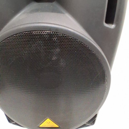 BEHRINGER EUROLIVE 2-WAY PA SPEAKER SYSTEM - 1000W, 15" WOOFER, 1.75" COMPRESSION DRIVER - BLACK (MODEL: B215XL) image 4