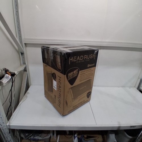 BEHRINGER EUROLIVE 2-WAY PA SPEAKER SYSTEM - 1000W, 15" WOOFER, 1.75" COMPRESSION DRIVER - BLACK (MODEL: B215XL) image 8