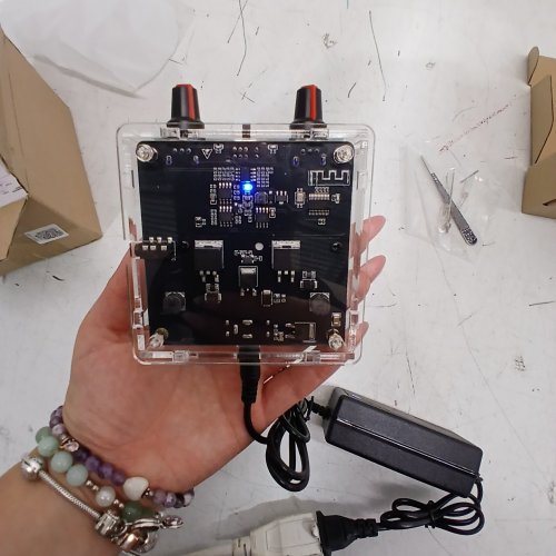 DIVVLUR MUSIC ARC PLASMA TESLA COIL EDUCATION KIT (MODEL: TS10-001) image 3