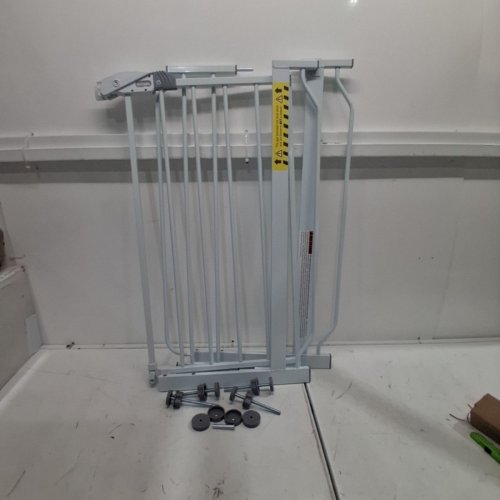 REGALO EASY STEP SAFETY GATE - 29"- 38.5" - WHITE (MODEL: 1160-DS) image 2